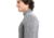 Icebreaker Merino 200 Oasis Long Sleeve Half Zip Thermal Top - Mens, Gritstone HTHR, Extra Large, IBB04367013XL