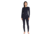 Icebreaker Merino 200 Oasis LS Crewe - Womens, Midnight Navy, Extra Large, IB104375401XL