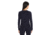 Icebreaker Merino 200 Oasis LS Crewe - Women's, Midnight Navy, Extra Large, IB104375401XL