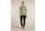 Icebreaker Merino 260 Tech Long Sleeve Half Zip Thermal Top - Womens, Lichen, Large, IBB04390A74L