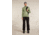 Icebreaker Merino 260 Tech Long Sleeve Half Zip Thermal Top - Womens, Lichen, Large, IBB04390A74L