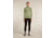 Icebreaker Merino 260 Tech Long Sleeve Half Zip Thermal Top - Womens, Lichen, Large, IBB04390A74L