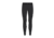 Icebreaker Merino 260 ZoneKnit Leggings - Mens, Jet HTHR, Extra Large, IB0A56HG011XL
