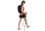 Icebreaker Merino Blend 125 Cool-Lite Active Skort - Womens, Black, Medium, IB0A56XG001M