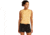 Icebreaker Merino Blend 125 Cool-Lite Speed Tank Fusion - Women's, Citrine/AOP, Extra Small, IB0A57820CYXS