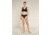 Icebreaker Merino Blend 125 Cool-Lite Sprite Racerback Bra - Womens, Black, Large, IB0A5724001L