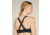 Icebreaker Merino Blend 125 Cool-Lite Sprite Racerback Bra - Womens, Black, Large, IB0A5724001L