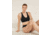 Icebreaker Merino Blend 125 Cool-Lite Sprite Racerback Bra - Womens, Black, Large, IB0A5724001L