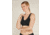 Icebreaker Merino Blend 125 Cool-Lite Sprite Racerback Bra - Womens, Black, Large, IB0A5724001L