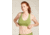 Icebreaker Merino Blend 125 Cool-Lite Sprite Racerback Bra - Womens, Olive, Extra Small, IB0A57240AAXS