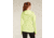 Icebreaker Merino Blend 200 RealFleece Descender LS Zip Hoodie - Women's, Citrine, Large, IBBA56YN0ABL