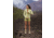 Icebreaker Merino Blend 200 RealFleece Descender LS Zip Hoodie - Womens, Citrine, Large, IBBA56YN0ABL