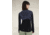 Icebreaker Merino Blend 200 RealFleece Descender LS Zip Hoodie - Womens, Graphite/Black/CB, Small, IBBA56YNA63S
