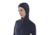 Icebreaker Merino Blend 200 RealFleece Descender LS Zip Hoodie - Women's, Graphite/Black/CB, Small, IBBA56YNA63S