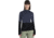 Icebreaker Merino Blend 200 RealFleece Descender LS Zip Hoodie - Womens, Graphite/Black/CB, Small, IBBA56YNA63S