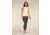 Icebreaker Merino Blend Rib Lotus Tank - Womens, Citrine, Extra Small, IB0A57790ABXS