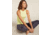 Icebreaker Merino Blend Rib Lotus Tank - Women's, Citrine, Extra Small, IB0A57790ABXS