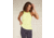 Icebreaker Merino Blend Rib Lotus Tank - Womens, Citrine, Extra Small, IB0A57790ABXS