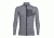 Icebreaker Momentum Long Sleeve Zip - Men's, Midnight Navy/Snow Heather/Monsoon, Large, 103613403L