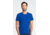 Icebreaker Quattro Short Sleeve Clearance - Men's-Cobalt-Medium