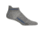 Icebreaker Run Ultralite Micro Sock Clearance - Men's-White/Silver/White-X-Large