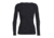 Icebreaker Siren Long Sleeve Sweetheart Top - Women's, Black, Extra Large, IB103194001XL