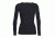 Icebreaker Siren Long Sleeve Sweetheart Top - Women's, Black, Small, IB103194001S