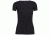 Icebreaker Merino 150 Siren SS Sweetheart - Women's, Black, Medium, IB103062001M