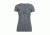 Icebreaker Tech Lite Short Sleeve Scoop Night Owl, Gritstone Hthr, L, 104158001L