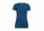 Icebreaker Tech Lite Short Sleeve Scoop Night Owl, Prussian Blue, L, 104158401L