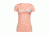 Icebreaker Tech Lite Short Sleeve V Misty Horizon, Sorbet, L, 104162801L