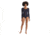 Icebreaker Women Merino 150 Siren LS Sweetheart, Midnight Navy, M, IB103194401M