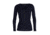 Icebreaker Women Merino 150 Siren LS Sweetheart, Midnight Navy, M, IB103194401M