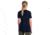 Icebreaker Women Merino 150 Tech Lite SS Tee, Midnight Navy, M, IB0A56Y8401M