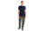 Icebreaker Women Merino 150 Tech Lite SS Tee, Midnight Navy, M, IB0A56Y8401M