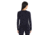 Icebreaker Women Merino 200 Oasis LS Crewe, Midnight Navy, M, IB104375401M