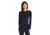 Icebreaker Women Merino 200 Oasis LS Crewe, Midnight Navy, M, IB104375401M