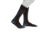 Icebreaker Women Merino Ski+ Light OTC, Black/Dawn/Graphite, L, IB0A573L03QL