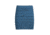 Icebreaker Yanni Skirt Combed Lines, Prussian Blue/Snow, S, 104268401S