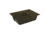 Icon 00437 Bottom Drain Holding Tank With All Fittings Ht630Bsbd - 22.5in x 18.5in x 6in, 437