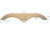 Icon Dem Fender Skirt Fs1770 - Champagne, Tan, 1902