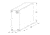 Icon Fresh Water Tank With 1/2in.Ftp And 1-1/4" Filler Wt2458, 65in x 9in x 22", 51 Gallon, 12458