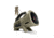 ICOtec Outlaw PLUS Electronic Predator Call/Decoy Combo, Gray, ICO10731