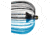 Iland Witches Bugs Saltwater Troll Lure, 7in, 1/2oz, Flash Black Head, Black/E Blue, IW125F-BK/EBL
