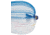 Iland Witches Bugs Saltwater Troll Lure, 7in, 1/2oz, Flash Blue Head, Blue/Crystal, IW121F-BL/CY