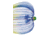 Iland Witches Bugs Saltwater Troll Lure, 7in, 1/2oz, Flash Green Head, Dolphin, IW122F-DOL