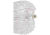 Iland Witches Bugs Saltwater Troll Lure, 7in, 1/2oz, Flash White Head, Crystal, IW127F-CY