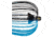 Iland Witches Bugs Saltwater Troll Lure, 7in, 1/4oz, Flash Black Head, Black/E Blue, IW145F-BK/EBL