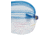 Iland Witches Bugs Saltwater Troll Lure, 7in, 1/4oz, Flash Blue Head, Blue/Crystal, IW141F-BL/CY