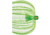 Iland Witches Bugs Saltwater Troll Lure, 7in, 1/4oz, Flash Green Head, EGR, IW142F-EGR